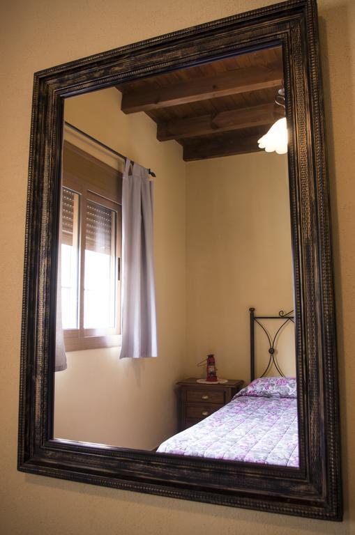 Casa de Férias Rural Montes Málaga: Pedregales