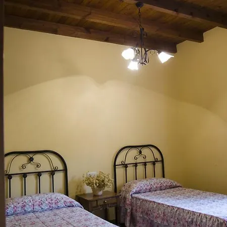 Rural Montes Malaga: Finca Pedregales Room photo