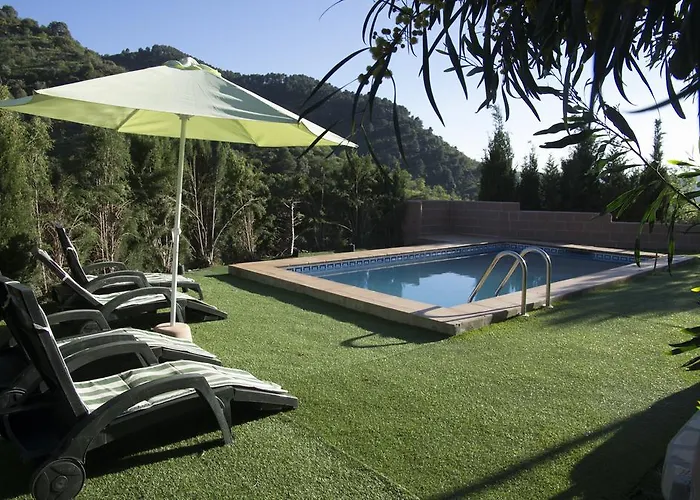 Rural Montes Malaga: Finca Pedregales
