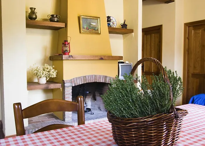 Rural Montes Malaga: Finca Pedregales