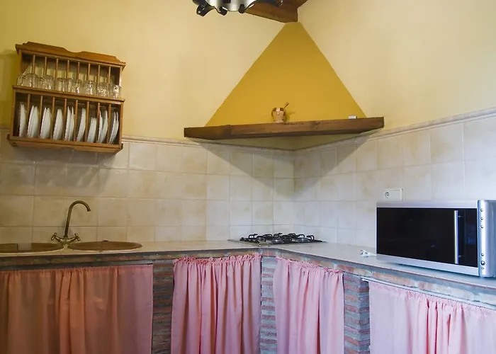 Rural Montes Malaga: Finca Pedregales