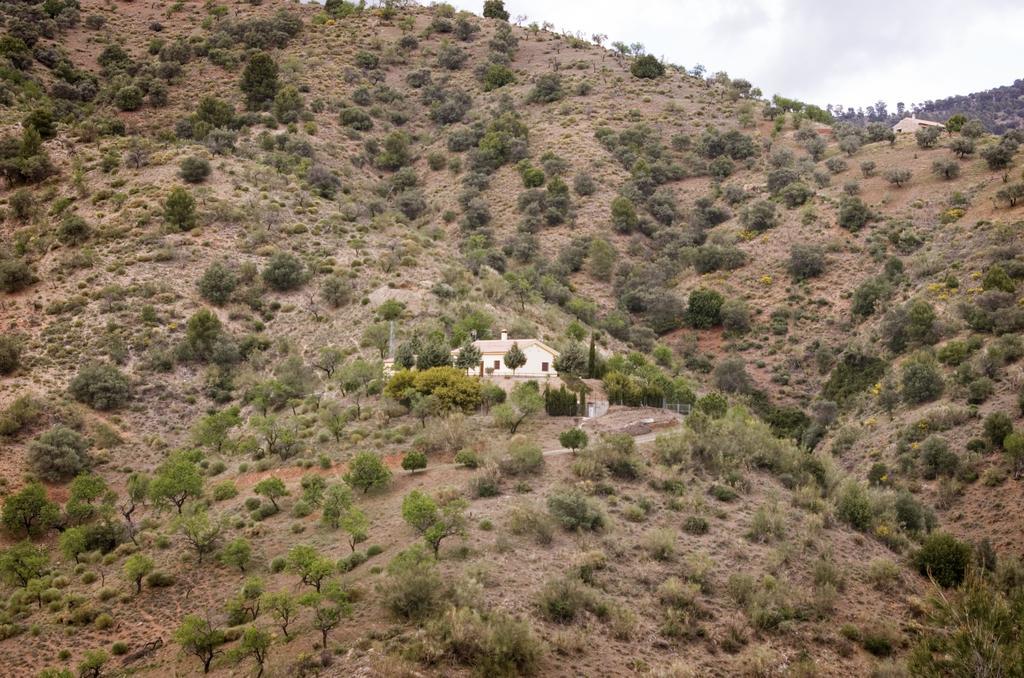 Rural Montes Malaga: Pedregales Hébergement de vacances